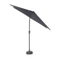thumbnail image 3 of hometrends 9 ft Crank Market Umbrella, 3 of 3