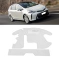 thumbnail image 4 of Catalytic Converter Protector, 2pcs High Hardness Durable Catalytic Converter Shield Aluminum Alloy  For Car, 4 of 8