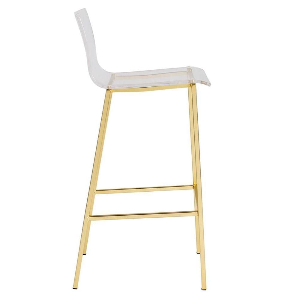 Tabouret de comptoir moderne
