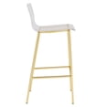 thumbnail image 3 of Tabouret de comptoir moderne, 3 of 3