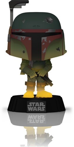 (POP Star Wars: FL- Boba Fett(GW))