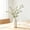 Violet, variante sur YYV Branche de Fleur de Prunier Artificielle Fausse Tige de Fleur Printanière 5 Options de Couleur Aspect Soie Réaliste Vaporisateur Floral pour Arrangements de Vase Centre de Table de Mariage Décoration de Maison et Bureau