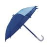 Dvkptbk Portable Windproof Compact Travel Umbrella LED Flashlight Handle Auto Umbrella With Reflective Tape Aluminum Alloy Umbrella Holder - Black Friday