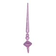 thumbnail image 1 of Vickerman M183369G 12 Po. Ornement de Coupole Pailletée en Forme d'Orchidée 3 par Sac, 1 of 1