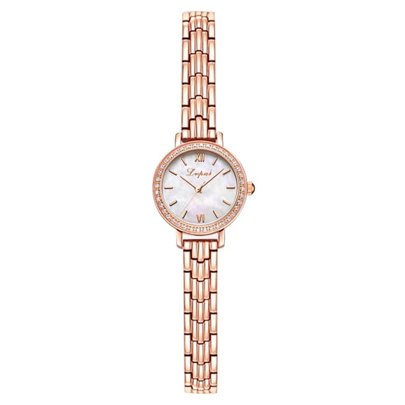 European Style Leisure Bracelet Fashion Women's Watch - Elegant Beauty for Everyday Wear