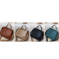 thumbnail image 3 of Sac à Main pour Femmes Mode Simple Décontracté Sac à Poignée Supérieure Sac Bandoulière Sac d'Épaule, 3 of 7