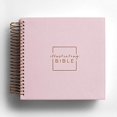 thumbnail image 1 of Illustrating Bible NIV Pink (Spriral Bound Journaling Bible), 1 of 9