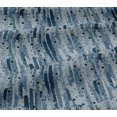thumbnail image 5 of oneOone Viscose Jersey Sky Blue Fabric Geometric Texture Sewing Craft Projects Fabric Prints By Yard 60 Inch Wide, 5 of 5