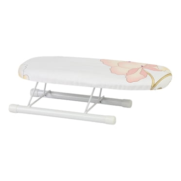 C Small Ironing Board For Sleeves Cuff Neckline Portable Foldable Storage For Household Use 26 X 10 Cm/10.24 X 3.94 Inch Iron Material Option C