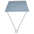 thumbnail image 1 of Yard Tuff 44HPDM 4 x 4 Foot Zinc and Steel Field Surface Leveling Drag Mat, 1 of 6