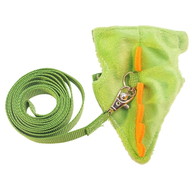 Adjustable Ferret Leash and Harness Secure Set for Small Animal Outdoor Walking Adventures Ensuring and Comfort