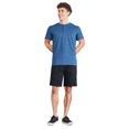 thumbnail image 2 of T-shirt henley George pour hommes, 2 of 6