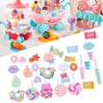 thumbnail image 4 of Bonbons de Simulation, Jouets de Bonbons Pratiques, Simulation en Plastique pour Familles, 4 of 8
