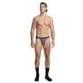 thumbnail image 5 of Jockey String Bikini Extensible en Microfibre pour Hommes - Lot de 3, 5 of 5