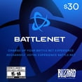 thumbnail image 1 of $30 Battle.net Balance (Code Numérique), 1 of 2
