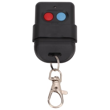 Télécommande de Garage, Ouvre-Porte de Garage Bouton de Télécommande Ouvre-Porte de Garage Ouvre-Porte de Garage Performance Solide