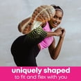 thumbnail image 2 of U by Kotex Lightdays PLUS Protège-Dessous, Réguliers, Sans Parfum, 2 of 8