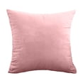 thumbnail image 2 of Dvruxg Velvet Throw Pillow Covers 16x16 Inch - Soft Square Decorative Cushion Cover for Couch, Sofa, 2 of 5