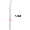 thumbnail image 2 of 8 Pieces Compatible with Waterpik Replacement Flossers Replacement Tips, Classic Jet Tips Flosser Refill Heads Replacement Heads for Water Toothpick (Classic Jet Tips), 2 of 7