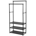 thumbnail image 4 of Mainstays Closet Storage Rack, 4 of 10