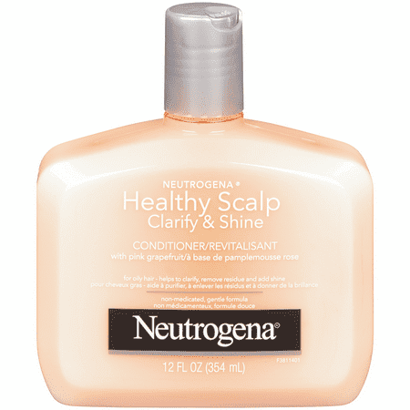 Neutrogena Healthy Scalp Clarify & Shine Conditioner For Oily Hair 354 ml