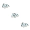 thumbnail image 3 of Langgg 2pcs Steam Replacement Pad Professional Mops Cushion Replace Accessory 28.5x19.5x2.0cm 3Set, 3 of 6
