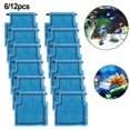 thumbnail image 4 of suyin 6/12-Piece Aquarium Filter Cartridge For Aqua-Tech Filters For Ez-Change#1, 4 of 6
