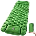 thumbnail image 1 of Mosiee Self-Inflating Camping Mattress With Pillow - Lightweight & Portable For, 1 of 8