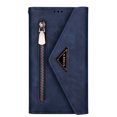 thumbnail image 2 of For iPhone 13 Pro Wallet Case,Women/Men A Multi-Card Slot Card Holder Premium Folio Flip Leather Protective Zipper Pocket Purse Wallet Case With Hand Strap and Shoulder Strap Case, 2 of 9