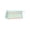 Vert, variante sur Jotiva Trousse à Crayons en Maille à Double Couche Grande Capacité Pochette à Stylos Transparente avec Fermeture Éclair pour Étudiants Rangement de Papeterie d'Examen