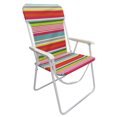 thumbnail image 1 of Mainstays Folding Beach Chair, 1 of 1