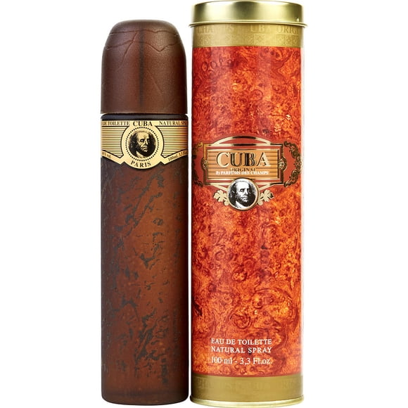 Cuba Gold Eau De Toilette pour Lui 100 ml