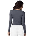 thumbnail image 3 of Adar sous-Couches pour Femmes, Lot de 2 - T-Shirt de sous-Couche à Manches Longues Confortable, 3 of 7