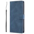 thumbnail image 4 of Luxury Wallet Flip PU Leather Phone Case For Samsung Galaxy S23 S22 S21 Plus Note 10 20 Ultra 5G Card Slots Cover With Strap, 4 of 4