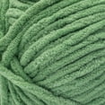 thumbnail image 2 of Bernat® Baby Blanket™ #6 Super Bulky Polyester Yarn, Green 10.5oz/300g 220 Yards, 2 of 8