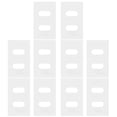 thumbnail image 1 of Agent Kit for Vertical Blinds Upgrade 10Pcs Blind Fixer Tabs Replacement Parts for Vertical Blinds Slats, 1 of 6