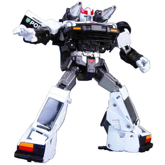 Skpitin Figurine Articulée Chef-D'œuvre de Transformer 7 Pouces (Couleur : MP-17)