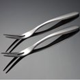 thumbnail image 4 of Shengyu Fruit Fork Stainless Steel Cake Candy Dessert Forks Party Tableware Solid Toothpicks Bento Box Accessories Type 1 Type 1, 4 of 6