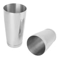 thumbnail image 3 of Cocktail Shaker, Boston Shaker Bartender Shaker Stainless Steel Boston Shaker, Cafes For Bar Silver, 3 of 8