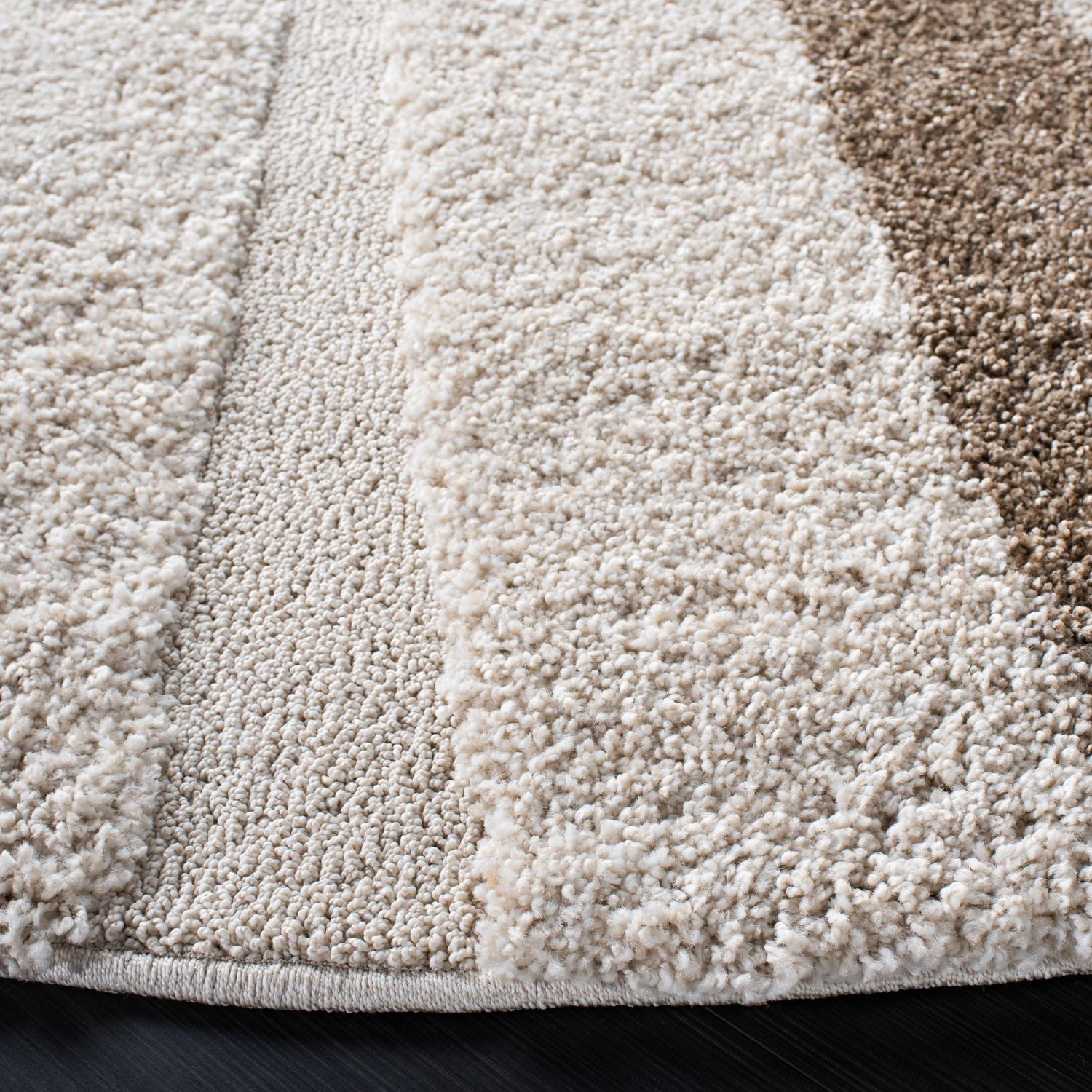 Safavieh Florida Ellen Contemporary Shag Area Rug