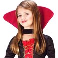 thumbnail image 2 of Costumes For All Occasions FW9732LG Victorian Vampiress Chld 12-14, 2 of 6