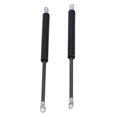 thumbnail image 3 of Gas 2Pcs Pneumatic Springs Flat Joint Hydraulic Rod Lift Support Heavy Duty Machinery Accessories, 3 of 7