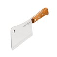 thumbnail image 3 of Dexter Russell 49542 Couperet de 6 Pouces avec Manche en Bois de Rose, Acier Inoxydable, 3 of 5