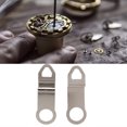 thumbnail image 4 of Crochet de Mouvement d'Horloge à Quartz de Remplacement, 30pcs / Set Outils Professionnels Accessoires de Mouvement d'Horloge à Quartz, pour la Réparation de Montres Horloger, 4 of 8