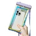 thumbnail image 1 of Tumotour Phone Pouch Touchscreen Friendly Phone Case Swimming Bag Water Accessory Drifting Gear Storage Pouch Waterproo, 1 of 5