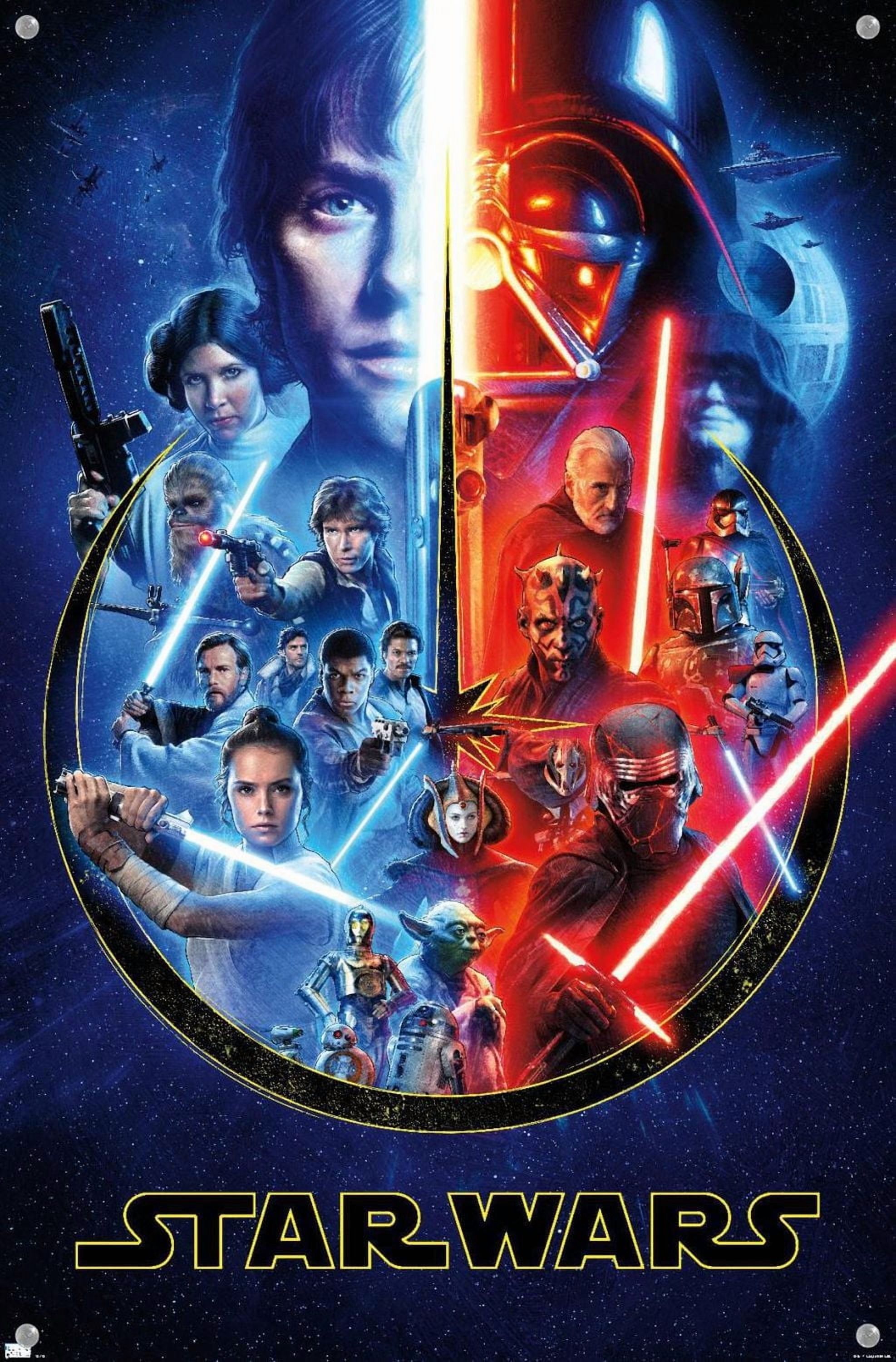 Star Wars - Saga Skywalker