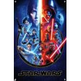 thumbnail image 4 of Star Wars - Skywalker Saga Wall Poster, 22.375" x 34", 4 of 4