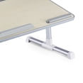 thumbnail image 2 of Bed Foldable Desk,Bed Folding Table Aluminium Lap Standing Desk Bed Notebook Table Built to Last, 2 of 5