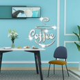 thumbnail image 2 of Wall Sticker for Wall - Acrylic Coffee Cup Restaurant Theme Wall Decals to Enhance and Homes, 2 of 3