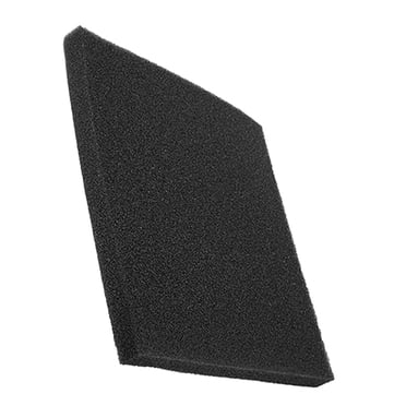 ZTTD Éponge de Filtre pour Aquarium, Éponges en Mousse pour Média de Filtration, Mousse Découpée sur Mesure pour Aquarium, Accessoires de Filtre pour Aquariums et Étangs